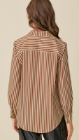 Becca Shirt  mustard seed   
