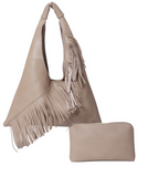 Calamity Satchel  Joia Accessories taupe  