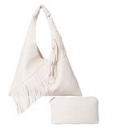 Calamity Satchel  Joia Accessories white  
