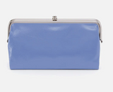 HOBO Lauren Cutch Wallet  HOBO Periwinkle  