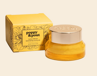 Poppy + Pout Lip Scrub MISC ACCESS. - 113 Poppy & Pout Lemon Bloom  