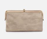 HOBO Lauren Cutch Wallet  HOBO metallic gold  