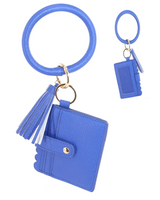 Nomad Key Chain Wallet BAGS & WALLETS - 102 Mimi Wholesale royal blue  