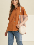 Kiera Button Down  Wishlist   