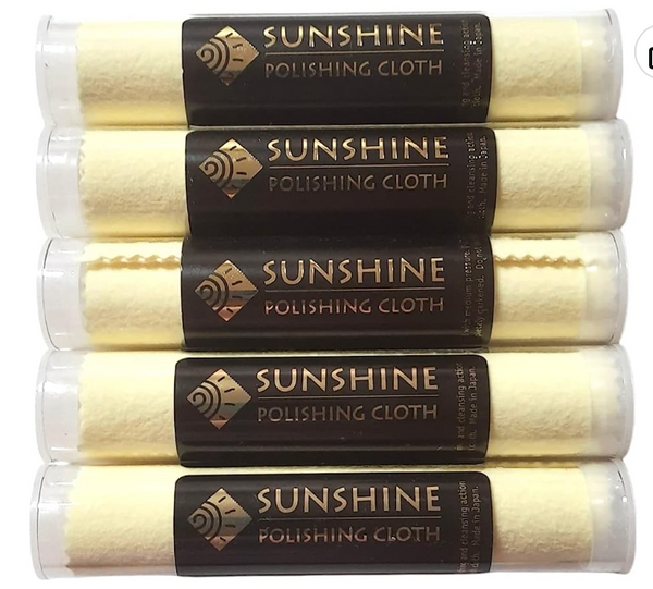 Sunshine Polishing Cloth  Amazon   