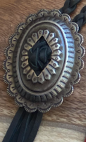 Josh Bolo  Angus and Abe Leather Co. black  