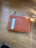Micro Leather Wallet  Pretty Persuasions   