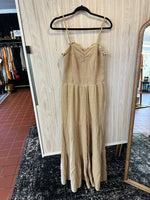 Hali Jumpsuit  Blue B small  