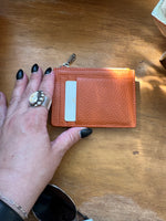 Micro Leather Wallet  Pretty Persuasions   